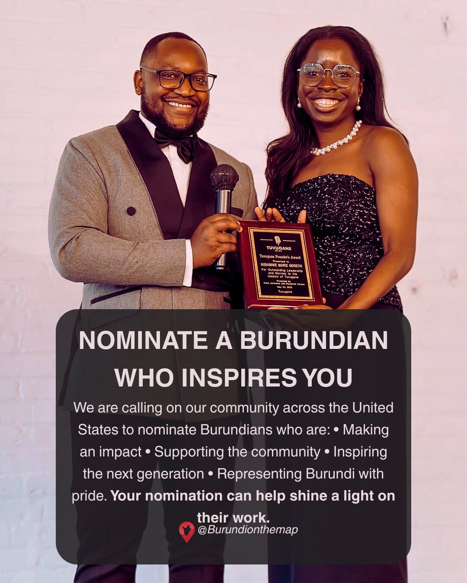 Burundi On The Map tweet media