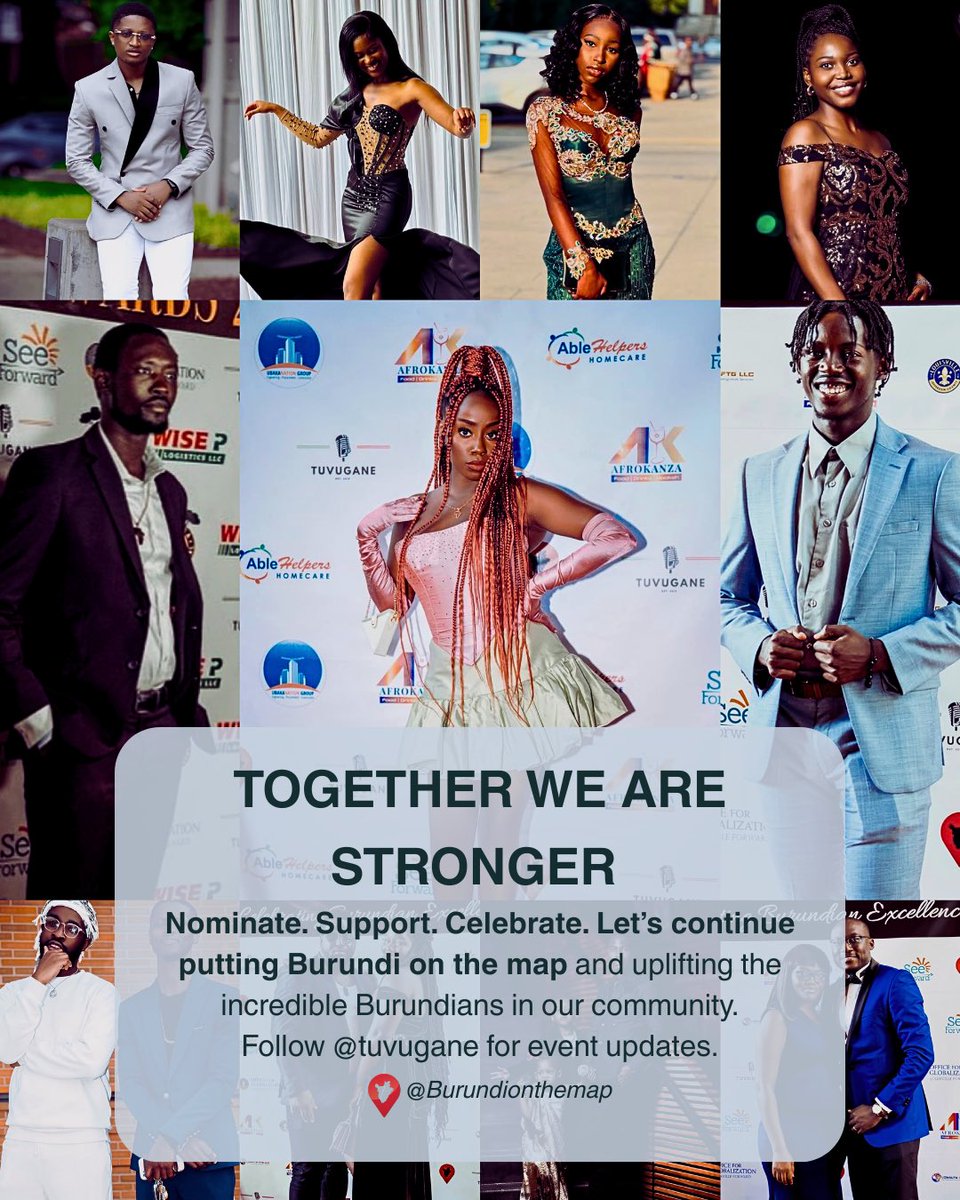 Burundi On The Map tweet media