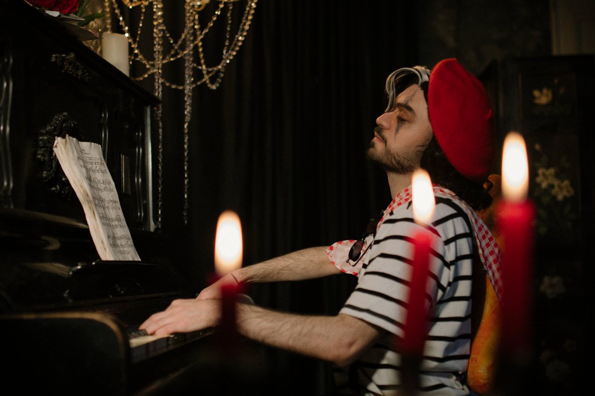 Silent Prince tweet media