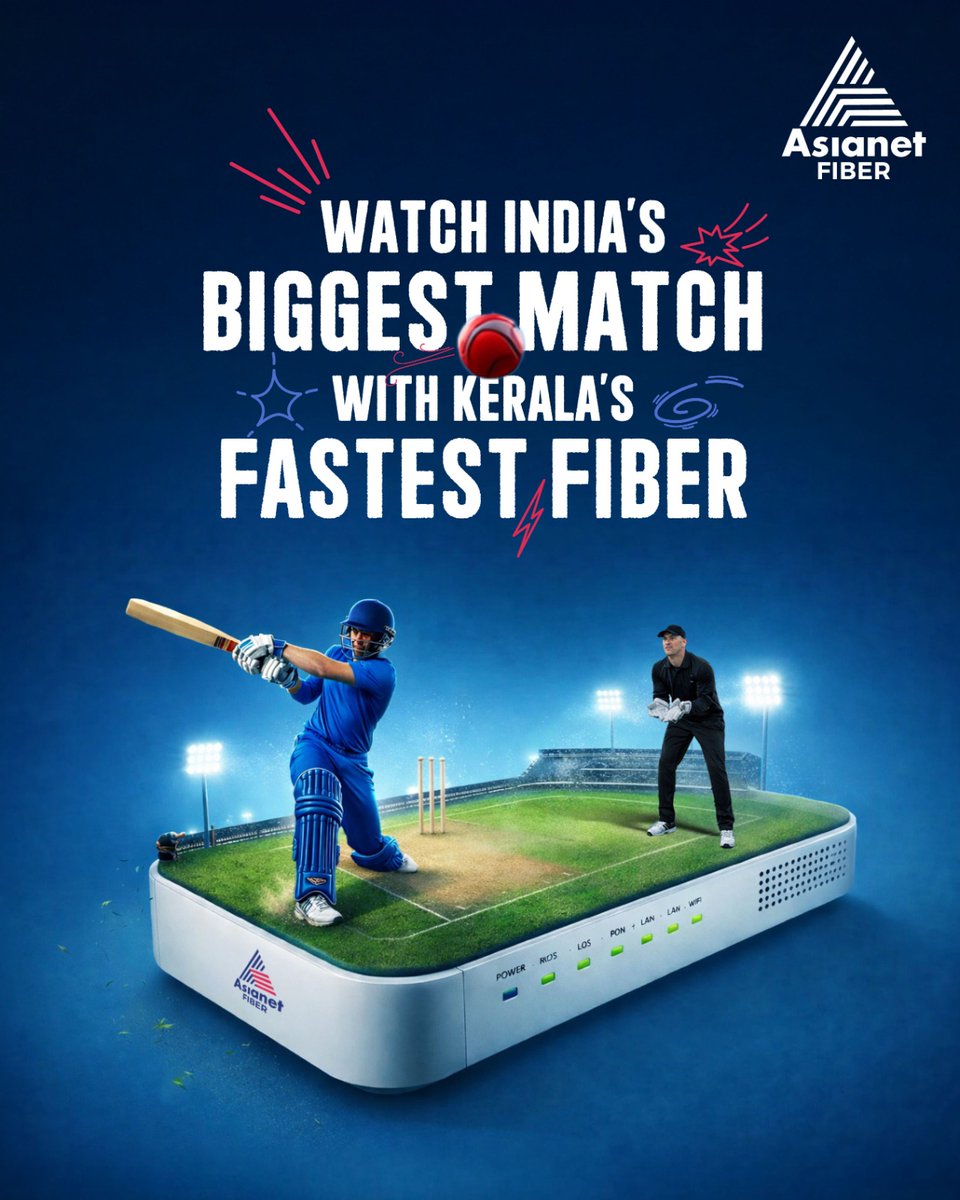 Asianet Broadband tweet media