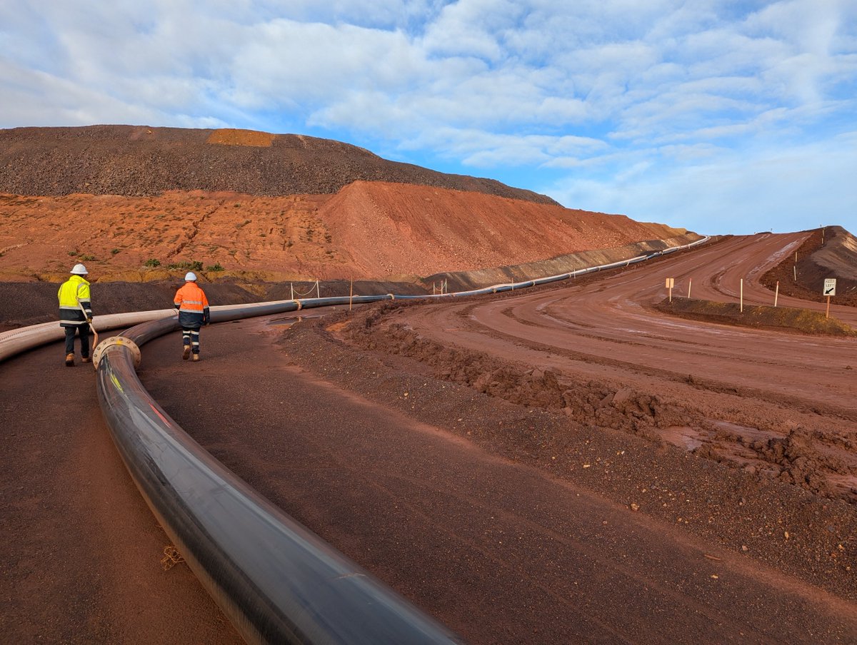 International Mining tweet media