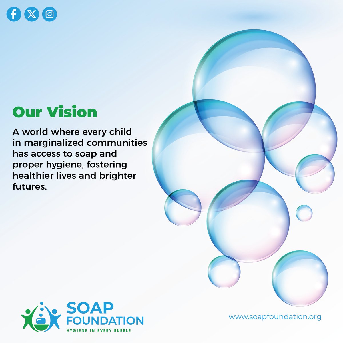 soapfoundation's tweet photo. Together, we can work towards fostering healthier lives and brighter futures.

#soapfoundation #comingsoon https://t.co/4LvMiMpKoB