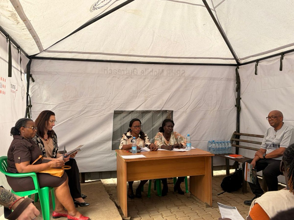 UNFPA South Sudan tweet media