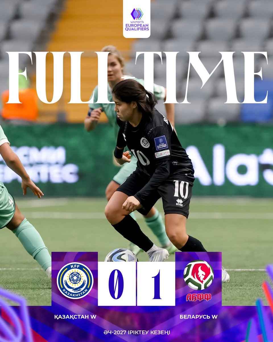 Kazakhstan Football Federation tweet media