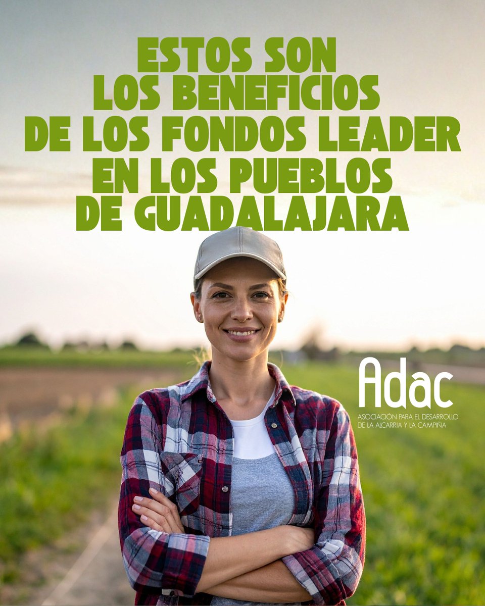 ADAC #DesarrolloRURAL tweet media