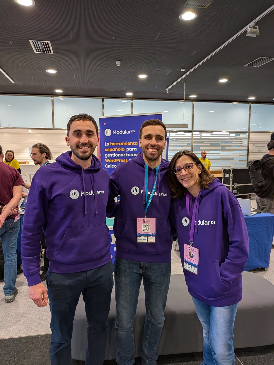 Modular DS EN tweet media