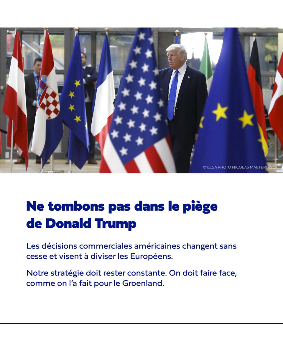 David Clarinval tweet media