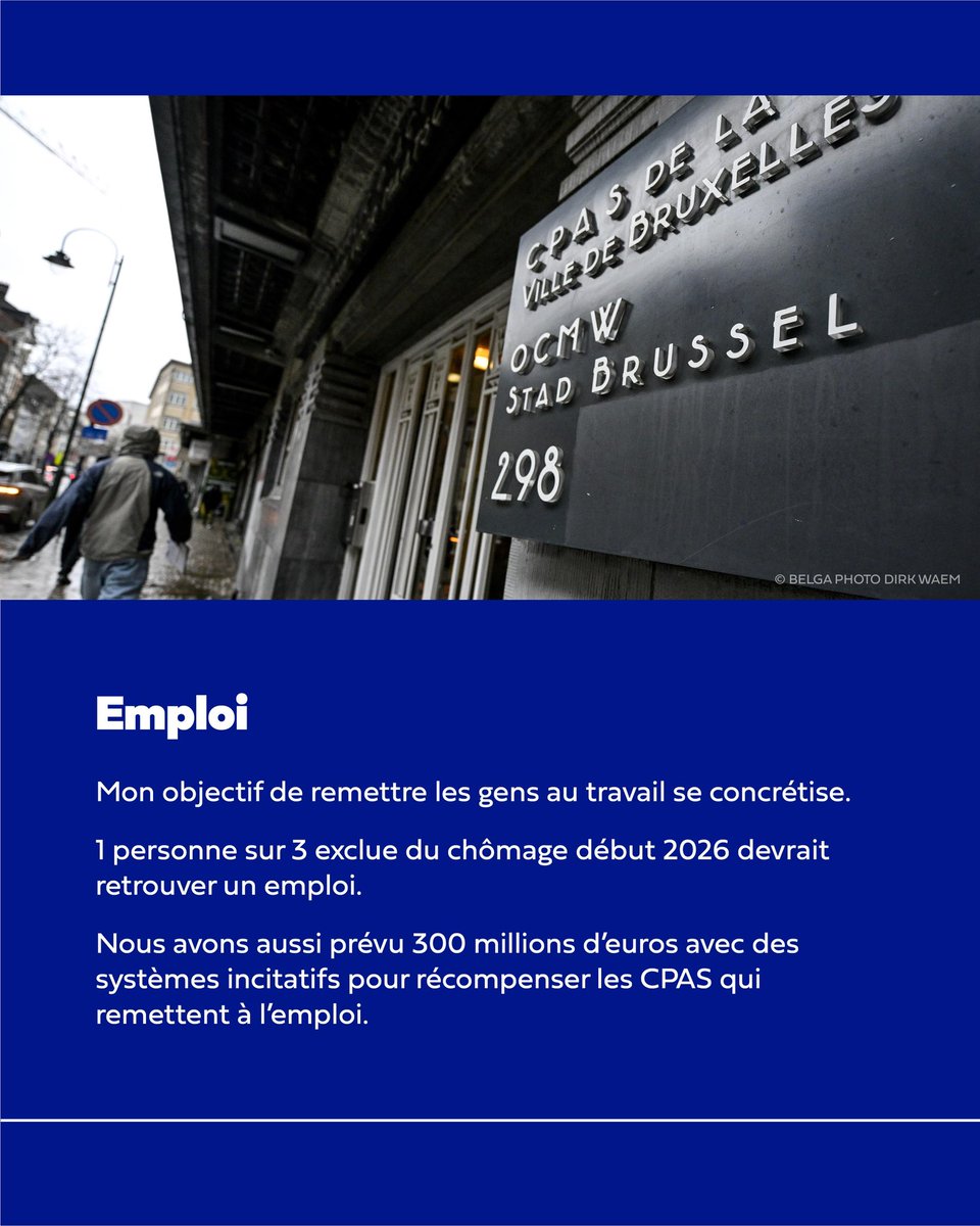 David Clarinval tweet media