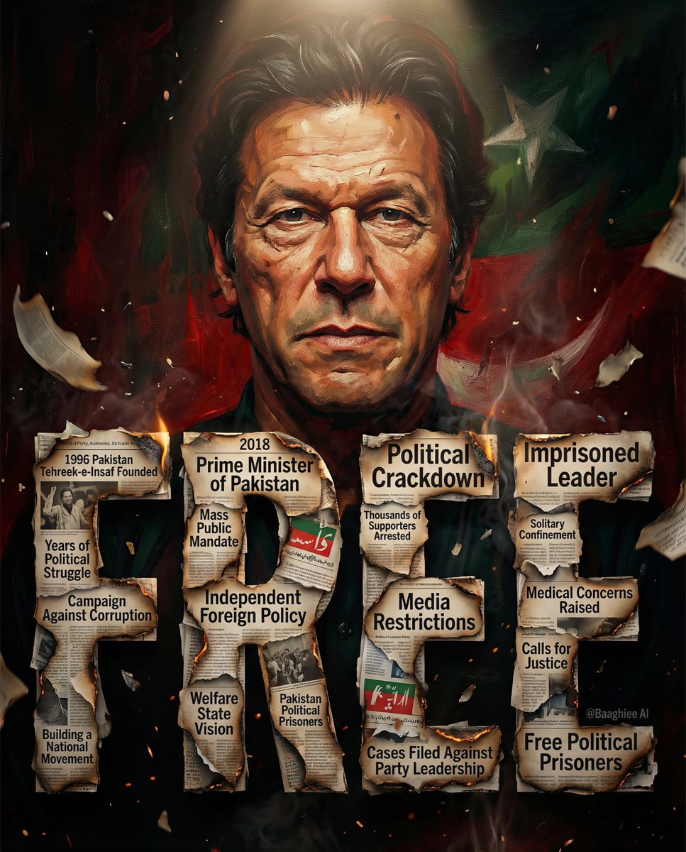 ہم نا بھولیں گے نا بھولنے دیں گے۔ 

عمران خان کو رہا کرو۔