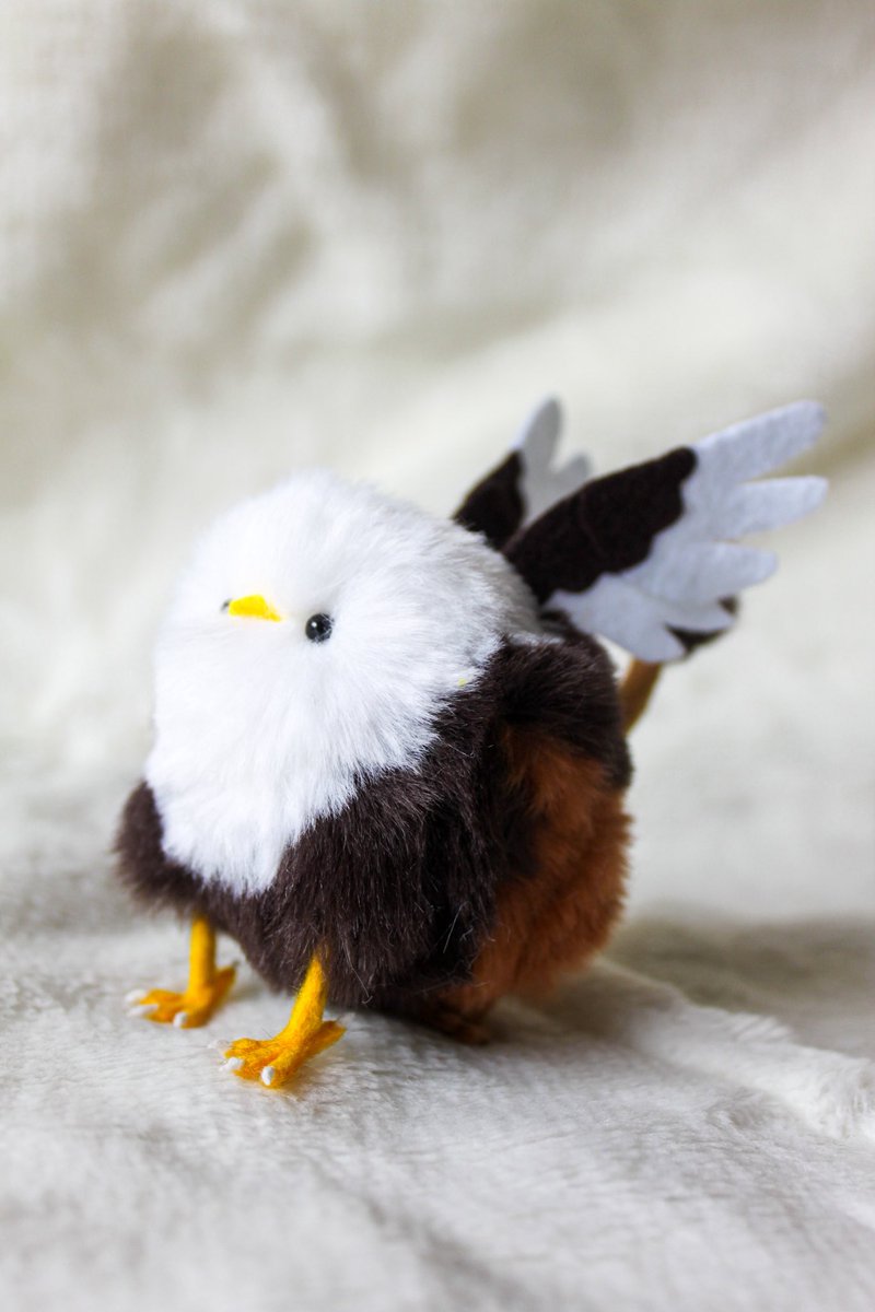 まんまる孤高なグリフォン🪶🦅🪶