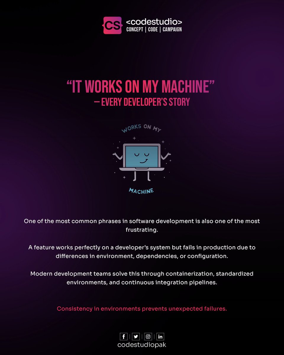 Code Studio Solutions tweet media