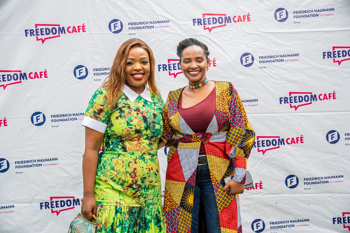 FNF_Kenya's tweet photo. Ahead of #InternationalWomensDay2026, we celebrate the incredible women who make our work possible. The trailblazers whose political leadership we build on, the women whose efforts brought this #FreedomCafe to life, and those whose #partnerships shape who we are. https://t.co/wfVdJg9iWU