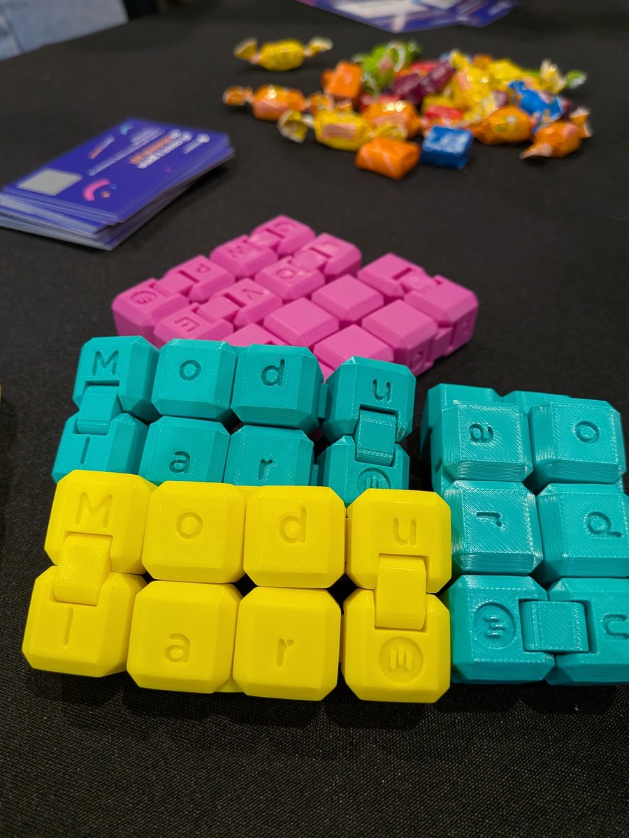 Modular DS EN tweet media