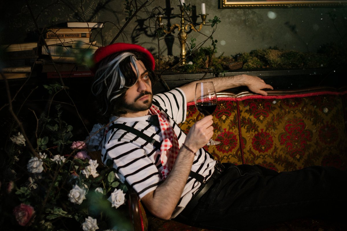 Silent Prince tweet media