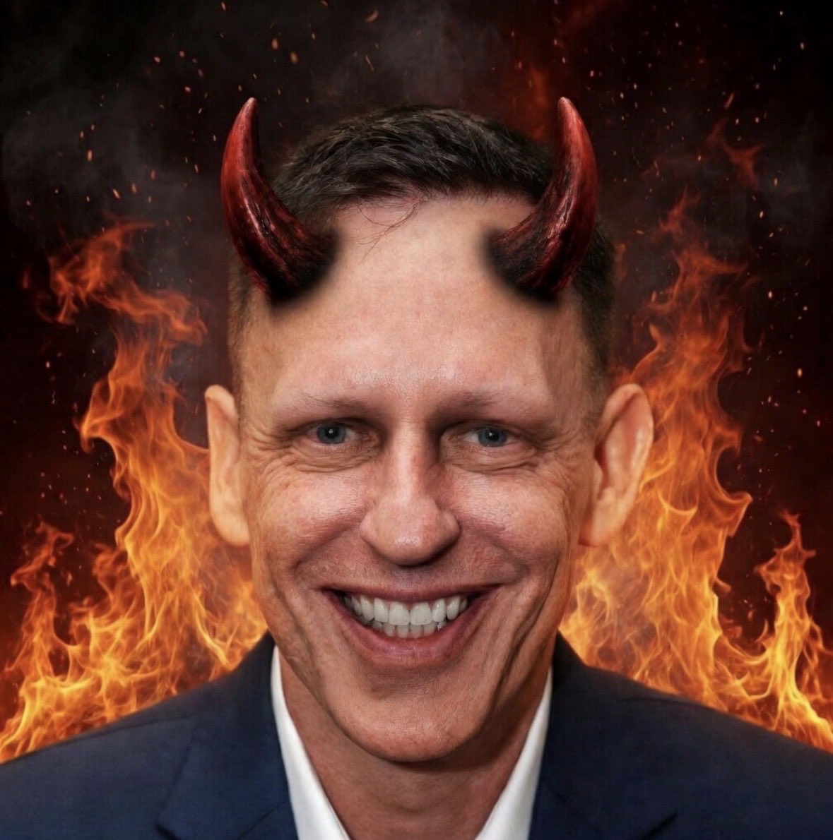 Billabongbilly3's tweet photo. Fuck all of you. 

From billionaires to government politicians.

All you cause is pain and distress. https://t.co/ZgMgEVPXmq