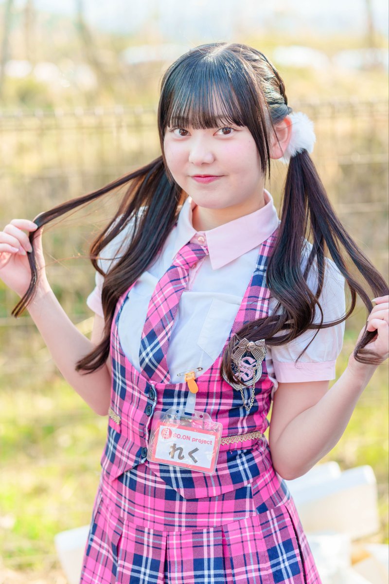 DD_PAPA_ma_chan's tweet photo. 2026/3/1
SO.ON project OSAKA
二見漁港魚市線イベント
特典会撮影
芝岡玲空(@soon_Reku )
平瀬愛衣(@meei_soon )
ポーズ指定してないのに同じポーズしとる😂
#SOONProject
#SOONProjectOSAKA
#SOpro #そーぷろ
#アイドル #JK https://t.co/9ZSbhbRX7h