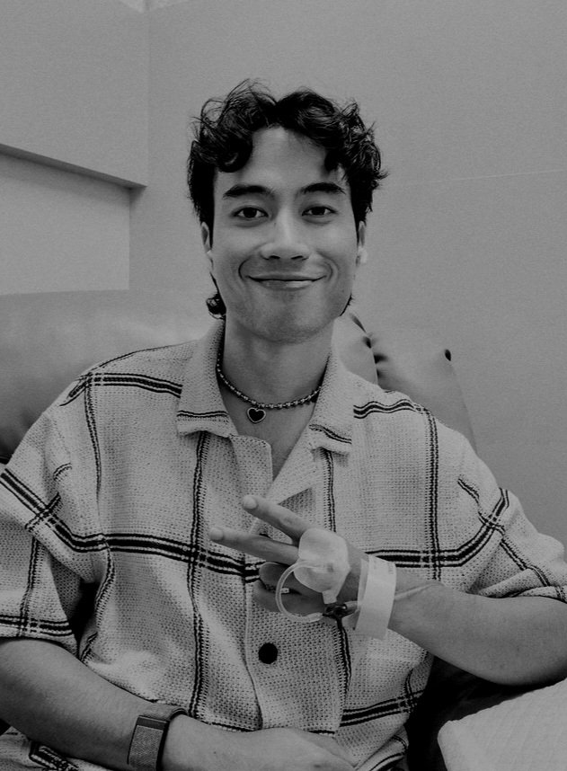 Rest In Love Kak Vidi 🥀
Terima kasih untuk cintanya... Untukmu, damai selamanya 🤲