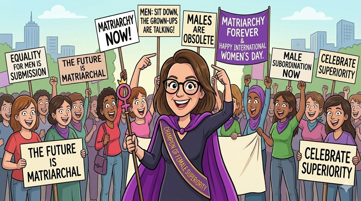 Ballbusting Lisi tweet media