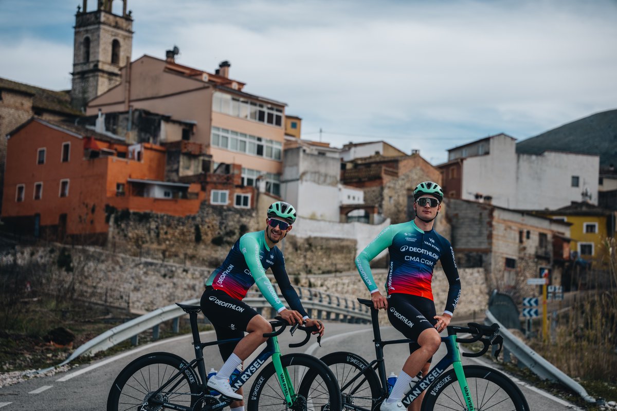 DECATHLON CMA CGM NewGen tweet media