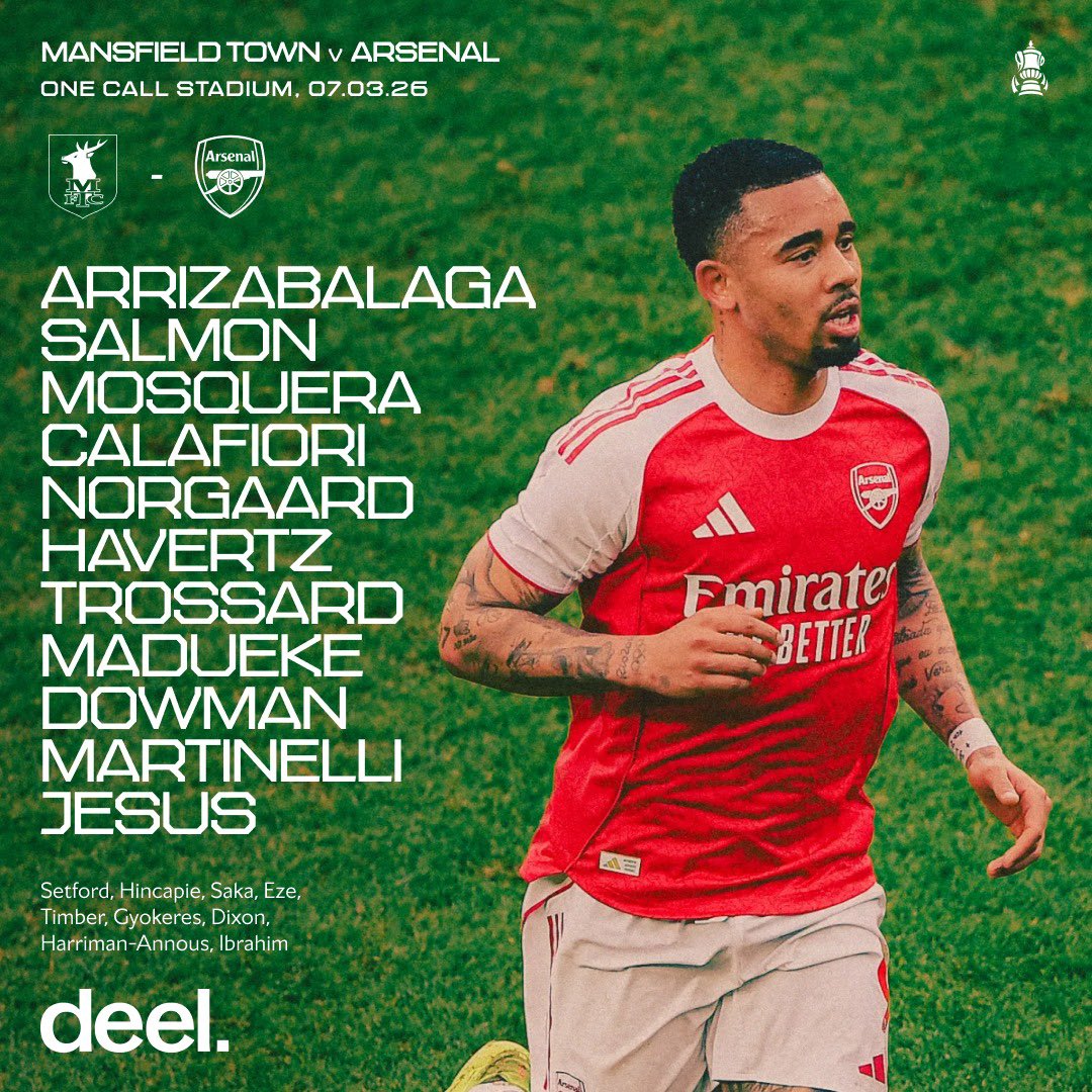 JBFootyX's tweet photo. Thoughts on the line up ?? https://t.co/hitopEDbce