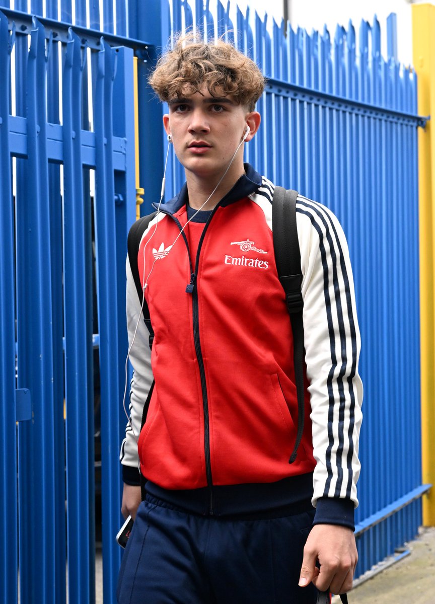 Marli and Max 👊 

Our Hale Enders starting together for the first-team ❤️