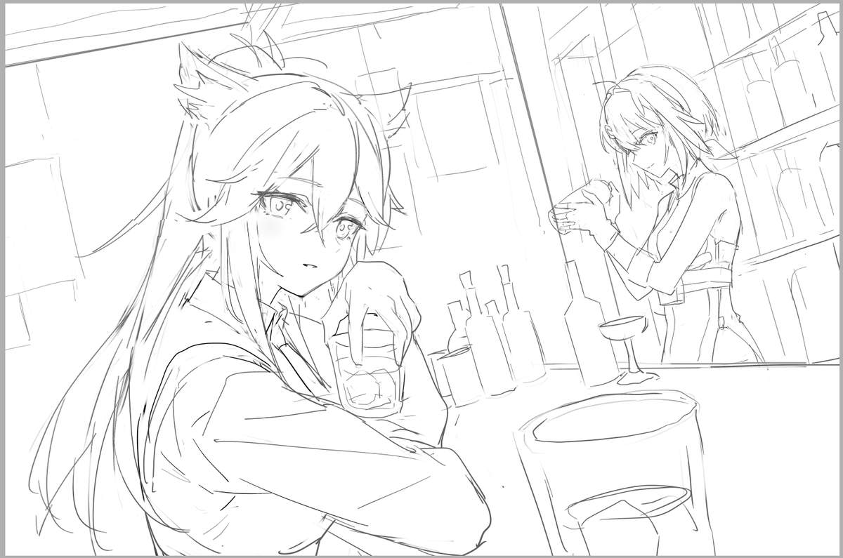 五等星の唄【同人音声サークル】 tweet media