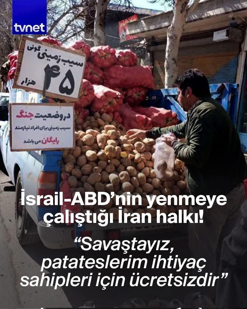 Küresel emperyalizm, bu görseldeki beyin yakan uygulamayı anladığı gün tüm çabalarının boşuna olduğunu da anlaşılacaktır.
#Iran 
#USIranConflict