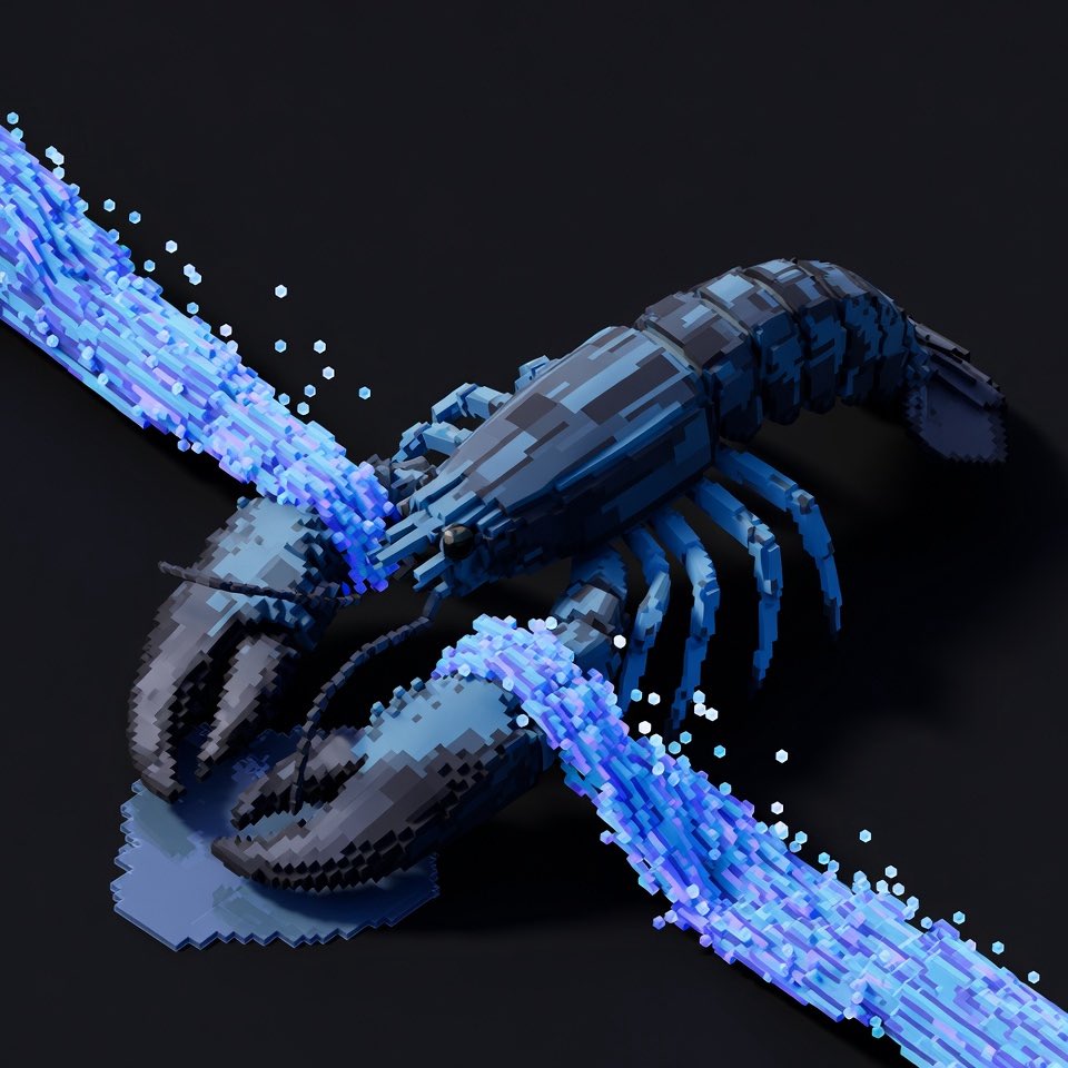 PoolClaw tweet media