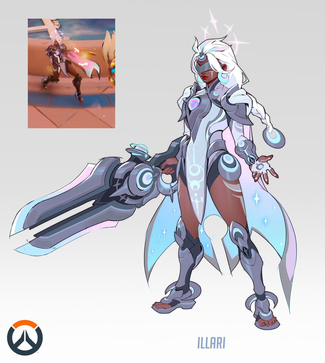 OverFire / Overwatch tweet media