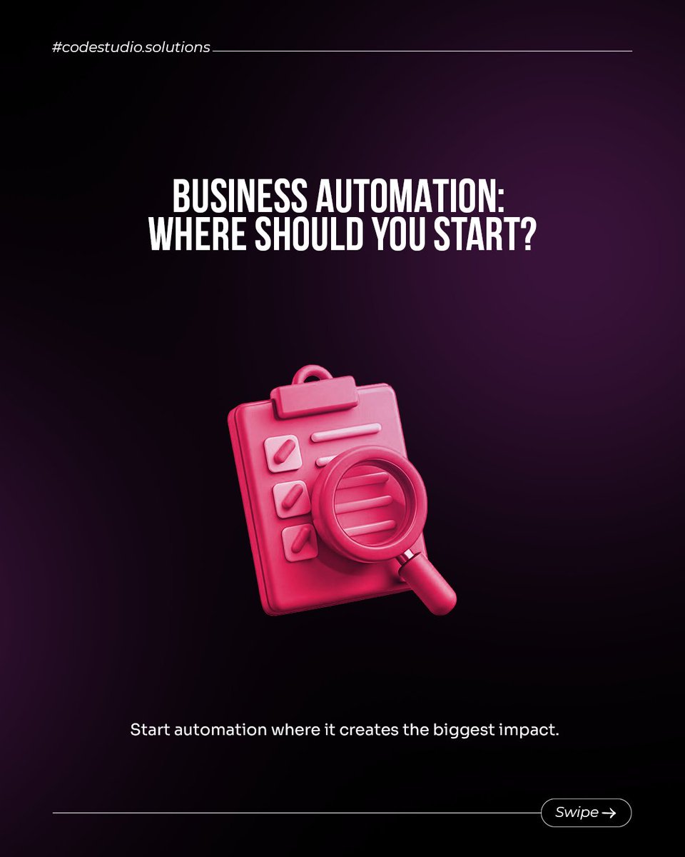 Code Studio Solutions tweet media