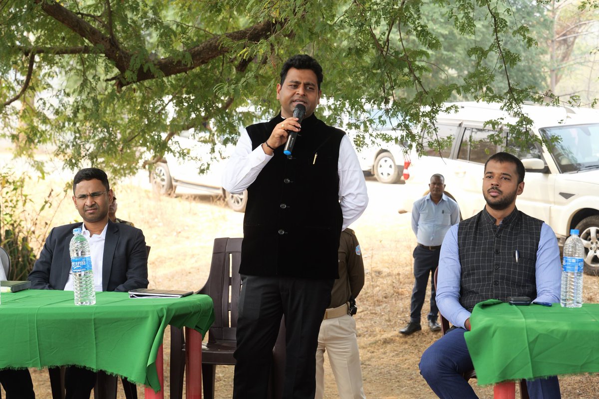 DC West Singhbhum tweet media