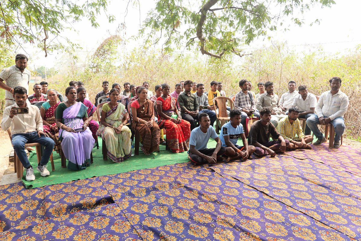 DC West Singhbhum tweet media