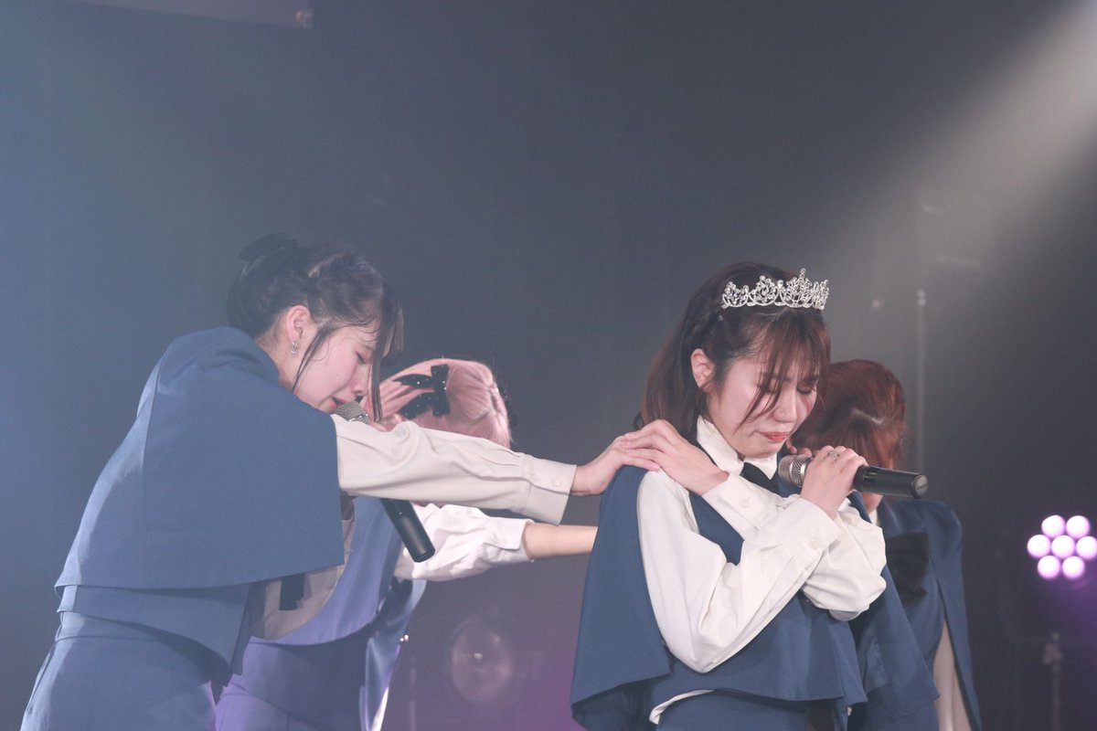 fuminyinyi's tweet photo. 松本愛莉卒業公演

一瞬の積み重ね。

#コドモシンカ
#松本愛莉 https://t.co/geUFzjxjm7