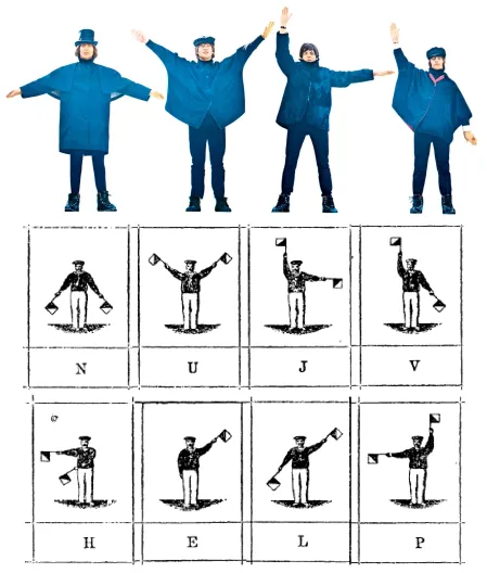 The #Beatles Help / NUJV