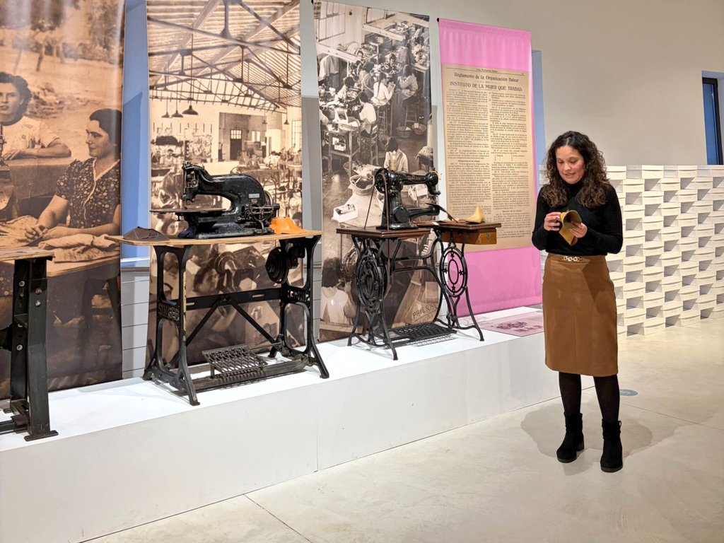 Museu del Calçat i de la Indústria tweet media