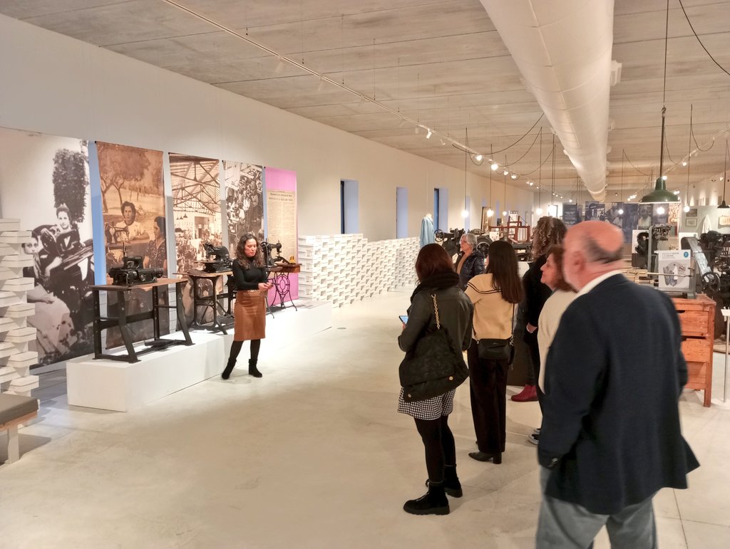 Museu del Calçat i de la Indústria tweet media