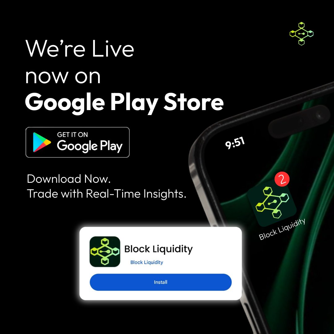 Block Liquidity tweet media