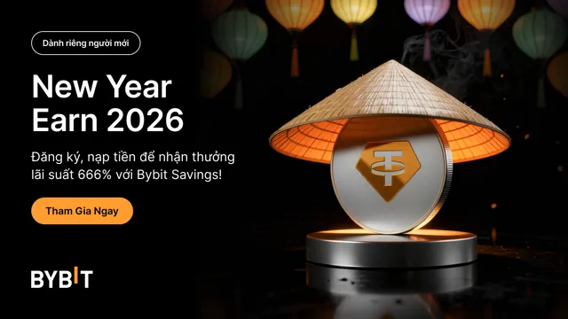 upfundcrypto's tweet photo. 🔥 Bybit mở pool Stake 666% APR cho user mới VN

• Stake: USDT
• Thời gian: 3 ngày
• Reward: USDT
• Pool giới hạn
Ví dụ: stake 100 USDT ≈ ~5 USDT sau 3 ngày
Ai vào sớm ăn trước 👀
https://t.co/5Jql10TLg0

#Crypto #Bybit #Bitcoin #USDT https://t.co/azqzD6yghA