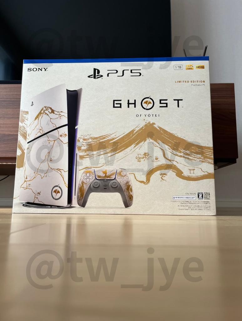 第２回！転売しません！大事にする！そんな方！
❌❌❌絶対に転売しない人へ当選❌❌❌

PS5“Ghost of Yōtei” ゴールドリミテッドセット:1名様
※プレゼント景品の為 購入させたりはございません

🟪応募方法🟪
1⃣いいね＆リポスト2⃣絵文字コメント
🟪 当プロフィール先から受取・先行当選 ‼
