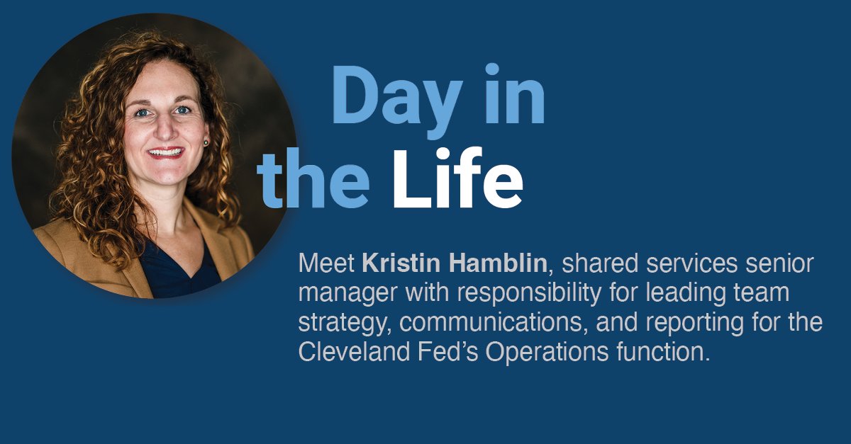 Cleveland Fed tweet media