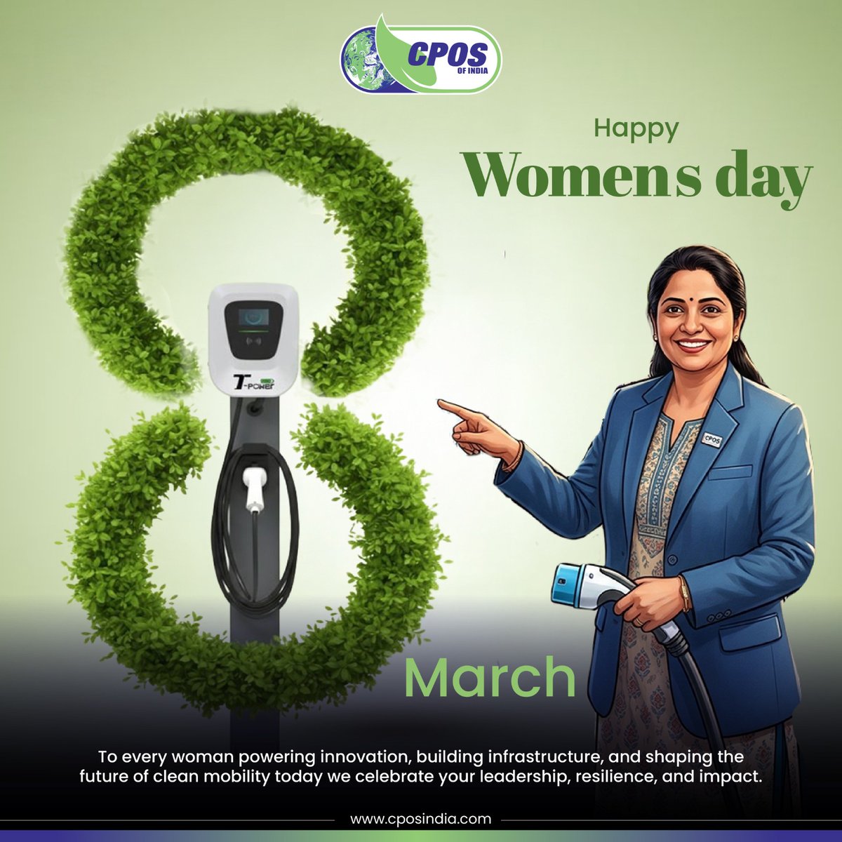 Charge Point Operators Society of India tweet media