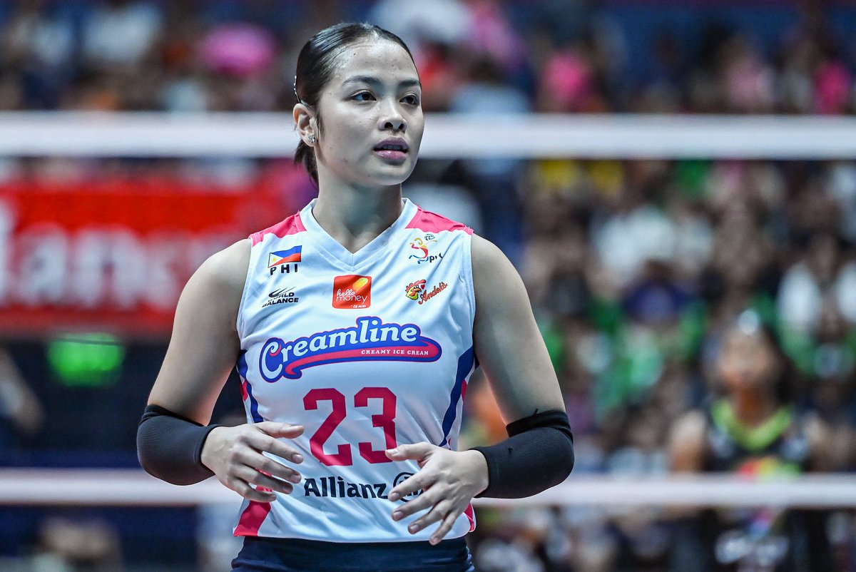 Jema Galanza Official | Sweet Peas tweet media