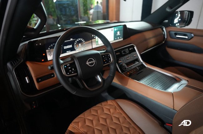 نيسان باترول تفوز بجائزة IF العالمية للتصميم 

الجائزة من أشهر جوائز التصميم في العالم وتُقام في ألمانيا منذ 1954
 لجنة التحكيم ضمّت 129 خبير تصميم من 21 دولة
 تم تقييم أكثر من 10 آلاف تصميم من 68 دولة
 الفوز جاء بفضل تصميم الجيل الجديد الخارجي والداخلي والتقنيات الحديثة