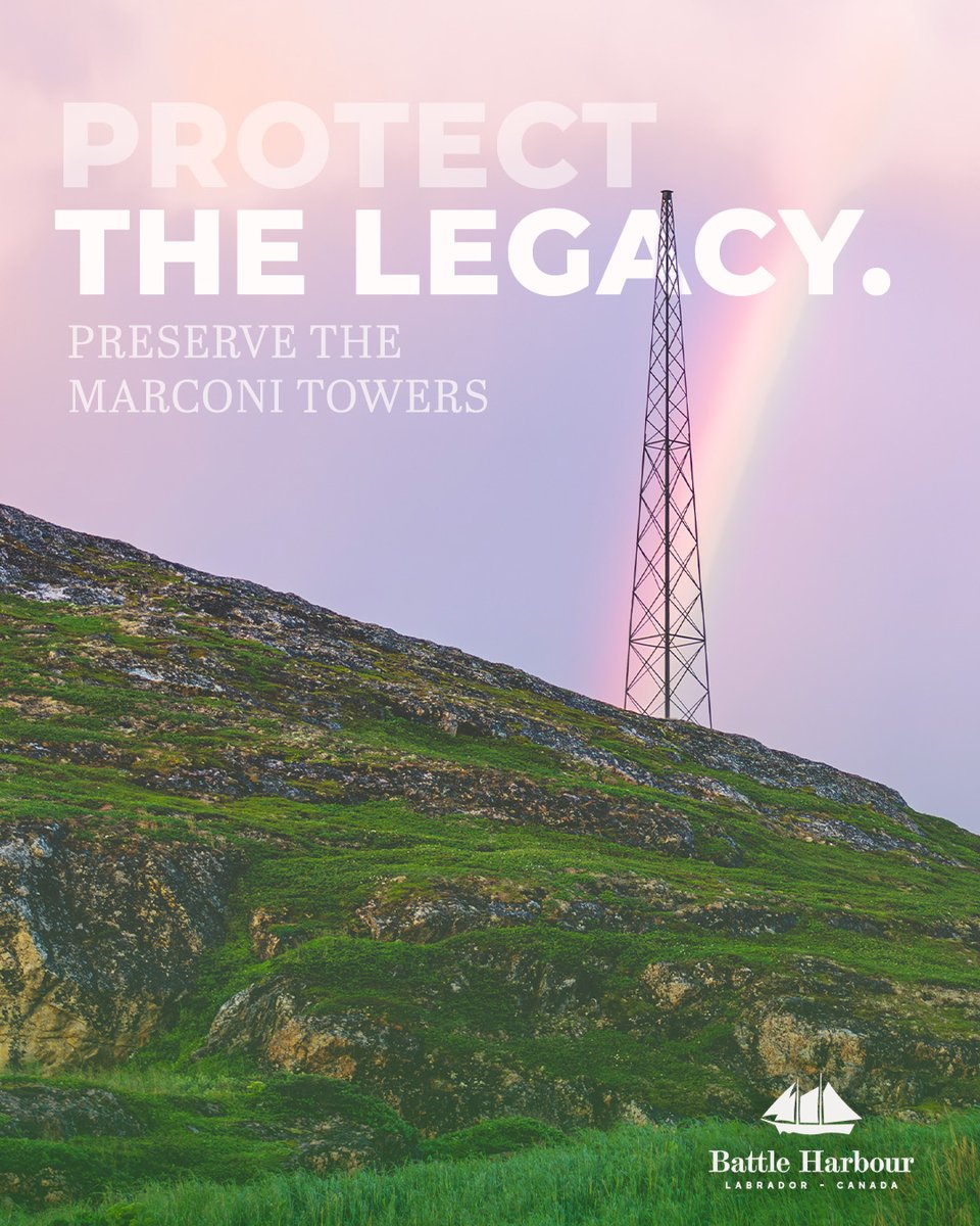 Battle Harbour tweet media