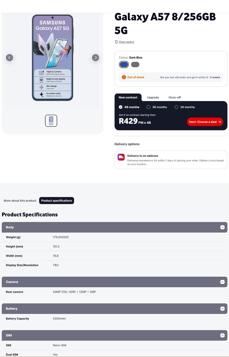Evan Blass tweet media
