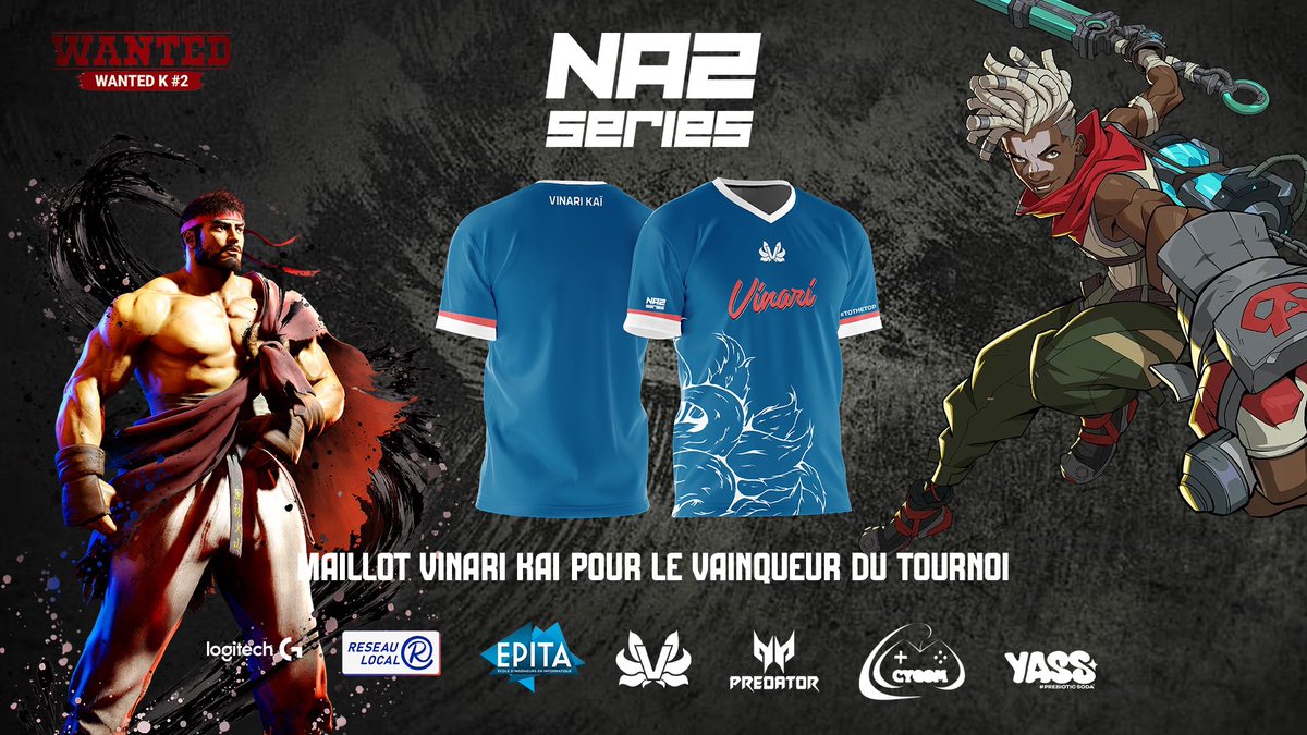 NA2 Series tweet media