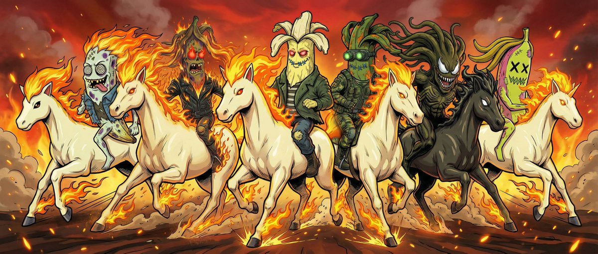 バナナ大佐🍌 tweet media