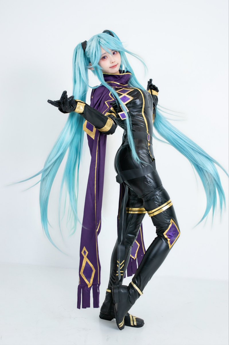 puopuo_6's tweet photo. 陰の実力者になりたくて！
イプシロン

#cosplay https://t.co/qKwsg2KAYk