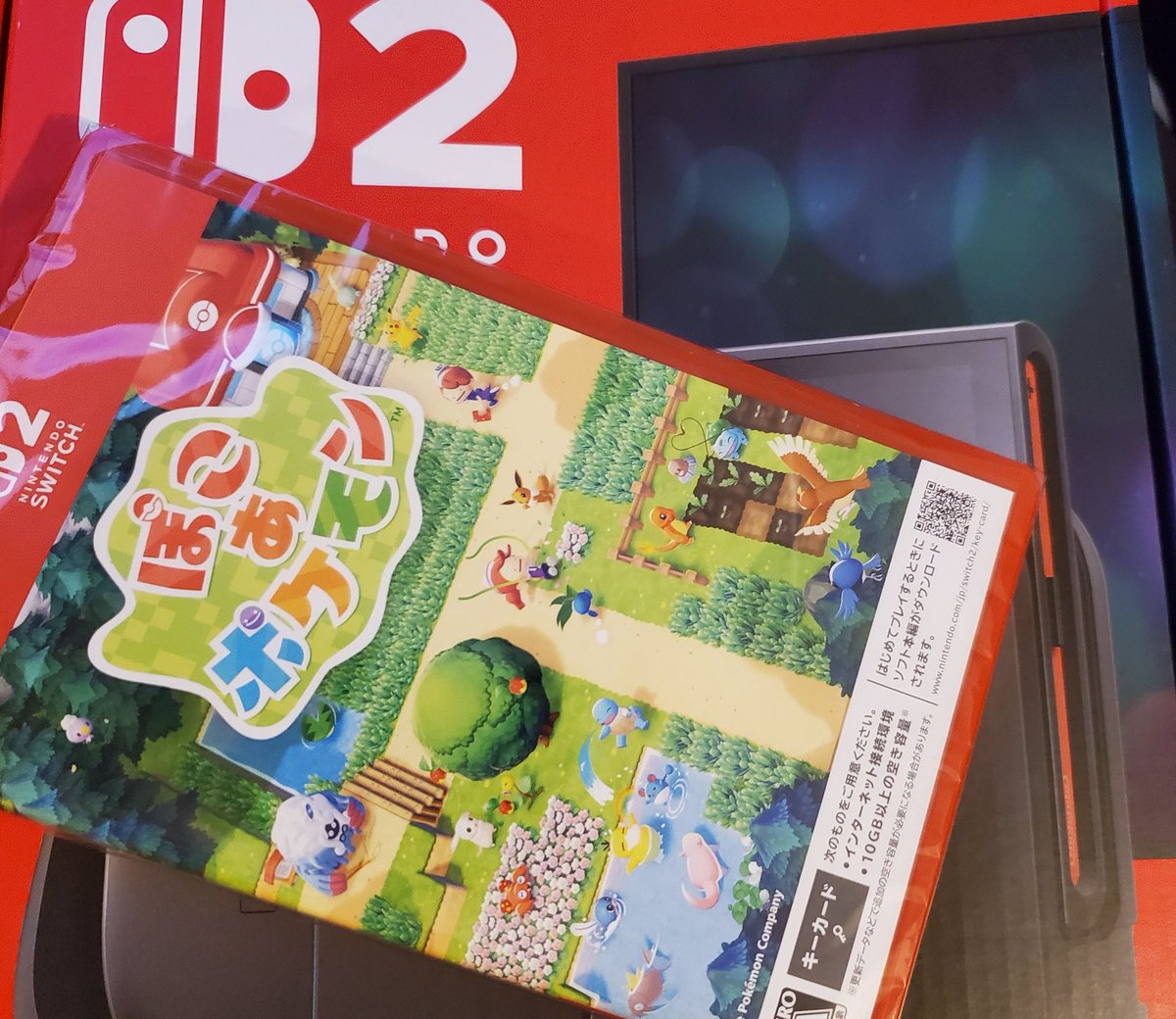 Toto5786's tweet photo. 遅ればせながら https://t.co/9aR3vpcSFv