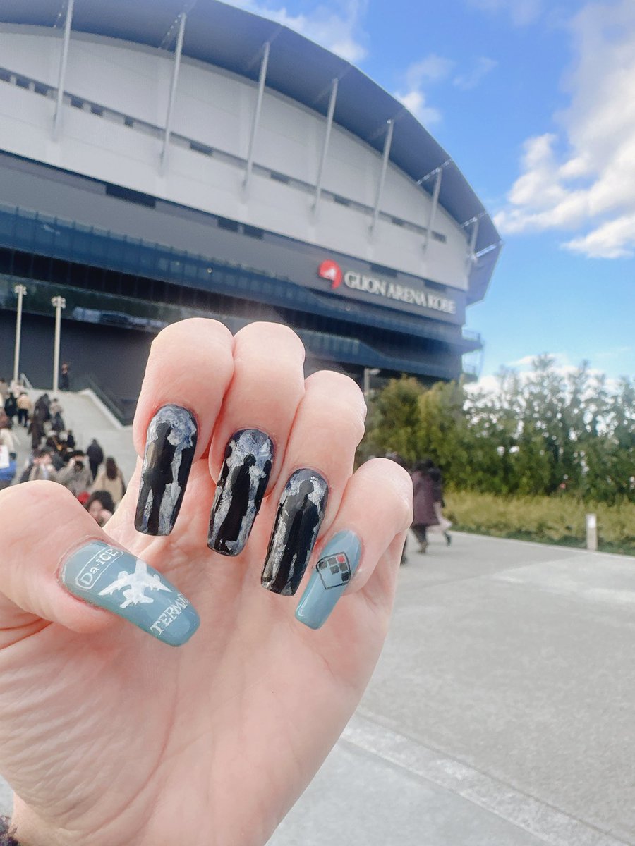 hitominailworks's tweet photo. 初Da-iCE！
生歌とダンスとトークに感動🥹
最高でした✨✨

#Da_iCE 
#TERMiNaL https://t.co/qvlkaaGk9Y